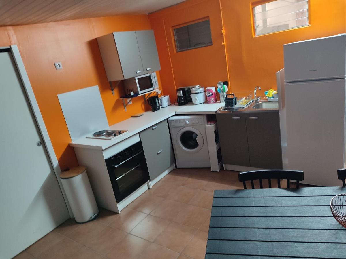 Appartement Kelysa Le Marin Pokój zdjęcie