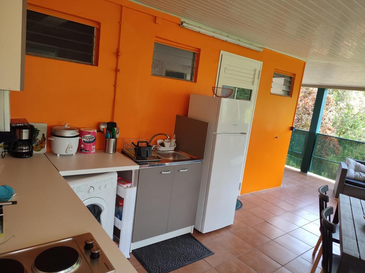 Appartement Kelysa Le Marin Zewnętrze zdjęcie