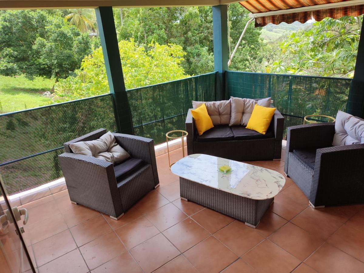 Appartement Kelysa Le Marin Zewnętrze zdjęcie