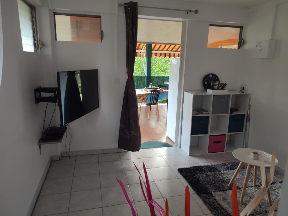 Appartement Kelysa Le Marin Zewnętrze zdjęcie